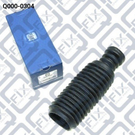 Пыльник заднего амортизатора Q-FIX q0000304
