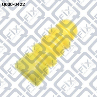 Відбійник заднього амортизатора Q-FIX q0000422