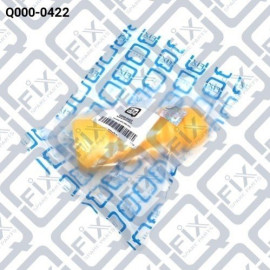 Відбійник заднього амортизатора Q-FIX q0000422