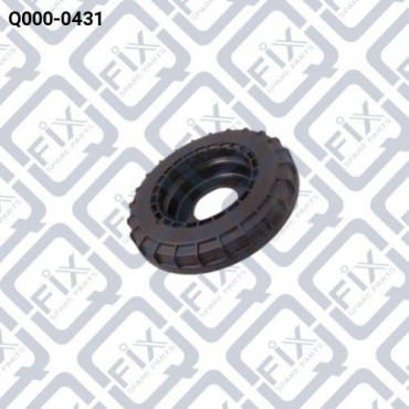 Подшипник опоры переднего амортизатора Q-FIX q0000431