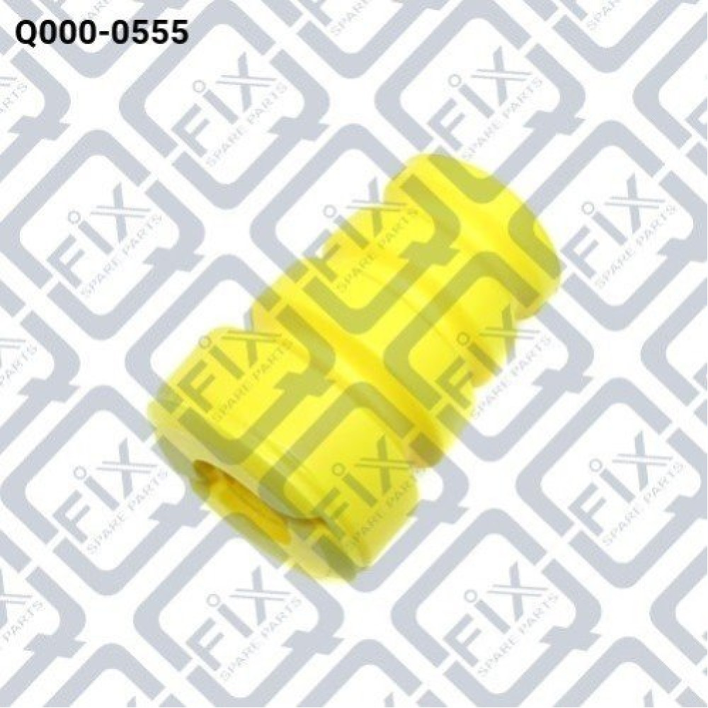 Відбійник переднього амортизатора Q-FIX q0000555