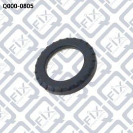 Подшипник опоры переднего амортизатора Q-FIX q0000805