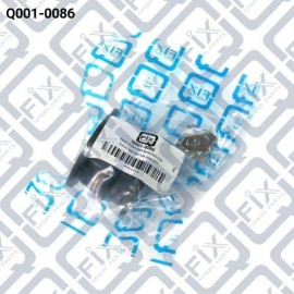 Втулка заднего стабилизатора Q-FIX q0010086
