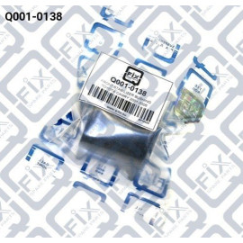 Втулка переднього стабілізатора Q-FIX q0010138