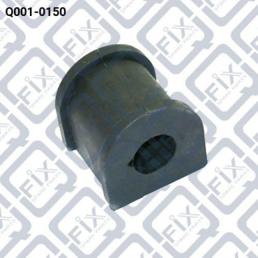 Втулка заднего стабилизатора Q-FIX q0010150