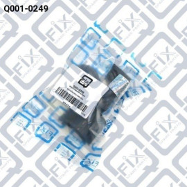 Втулка переднего стабилизатора Q-FIX q0010249