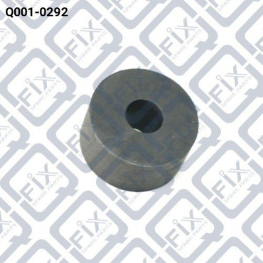 Втулка стойки переднего стабилизатора Q-FIX q0010292