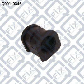 Втулка переднего стабилизатора Q-FIX q0010346