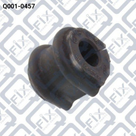 Втулка переднего стабилизатора Q-FIX q0010457