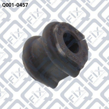 Втулка переднего стабилизатора Q-FIX q0010457