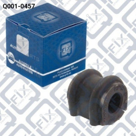 Втулка переднего стабилизатора Q-FIX q0010457