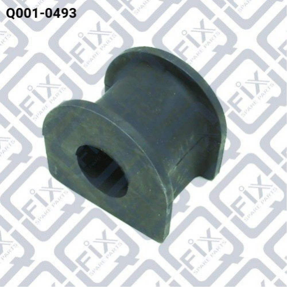 Втулка заднего стабилизатора Q-FIX q0010493