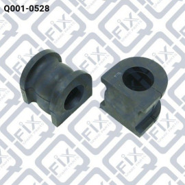 Втулка переднего стабилизатора Q-FIX q0010528