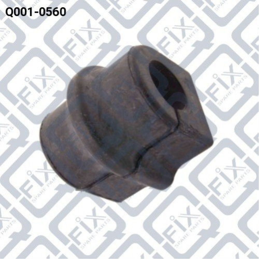 Втулка переднего стабилизатора Q-FIX q0010560