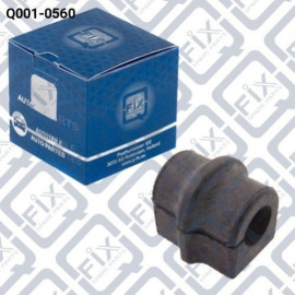 Втулка переднего стабилизатора Q-FIX q0010560
