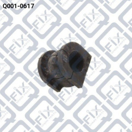 Втулка переднего стабилизатора Q-FIX q0010617