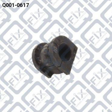 Втулка переднего стабилизатора Q-FIX q0010617