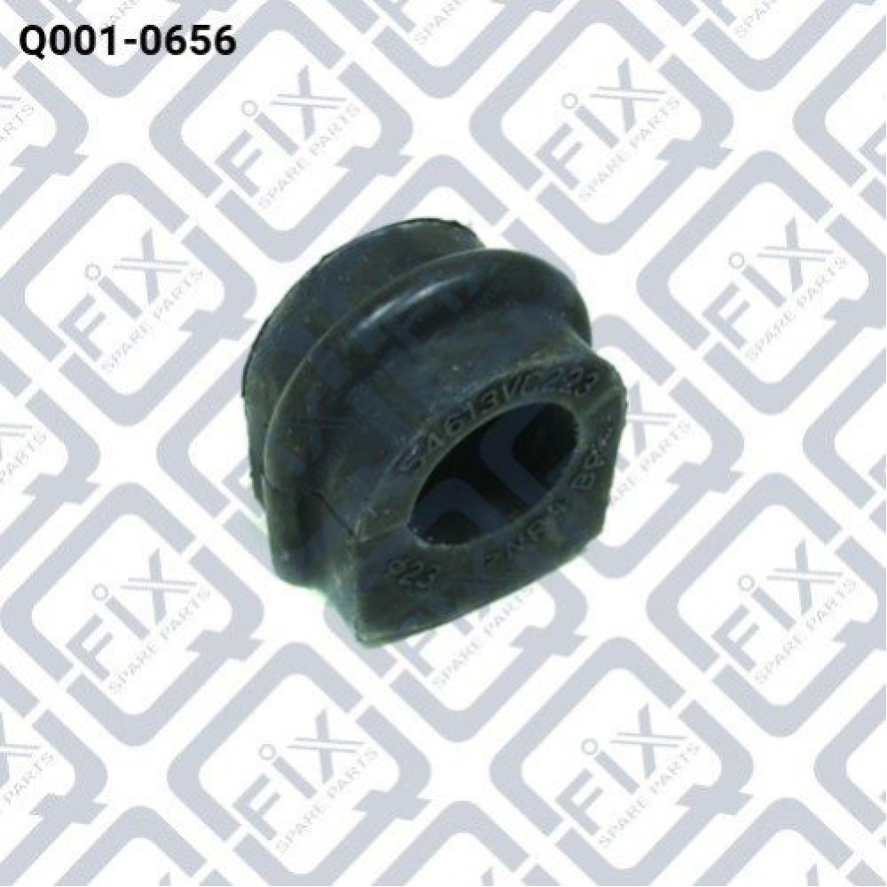 Втулка переднего стабилизатора Q-FIX q0010656
