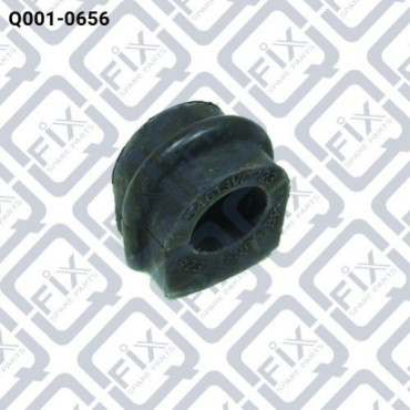 Втулка переднего стабилизатора Q-FIX q0010656
