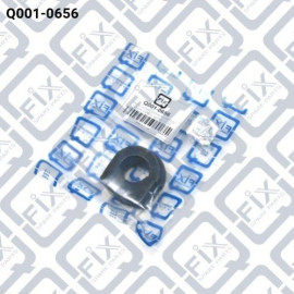 Втулка переднего стабилизатора Q-FIX q0010656