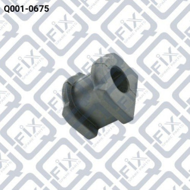 Втулка переднего стабилизатора Q-FIX q0010675