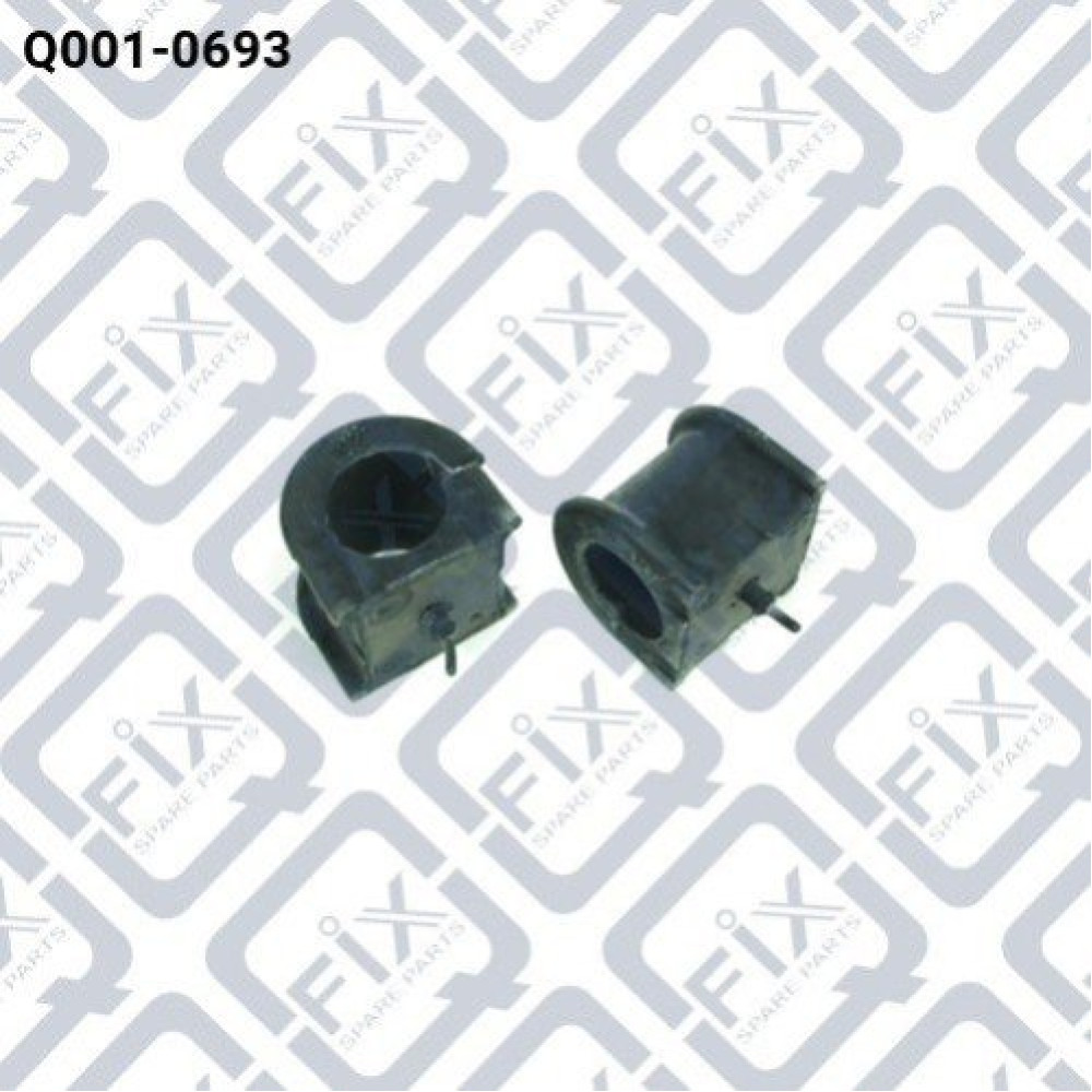Втулка переднього стабілізатора Q-FIX q0010693