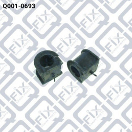 Втулка переднього стабілізатора Q-FIX q0010693