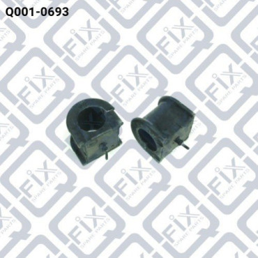 Втулка переднего стабилизатора Q-FIX q0010693
