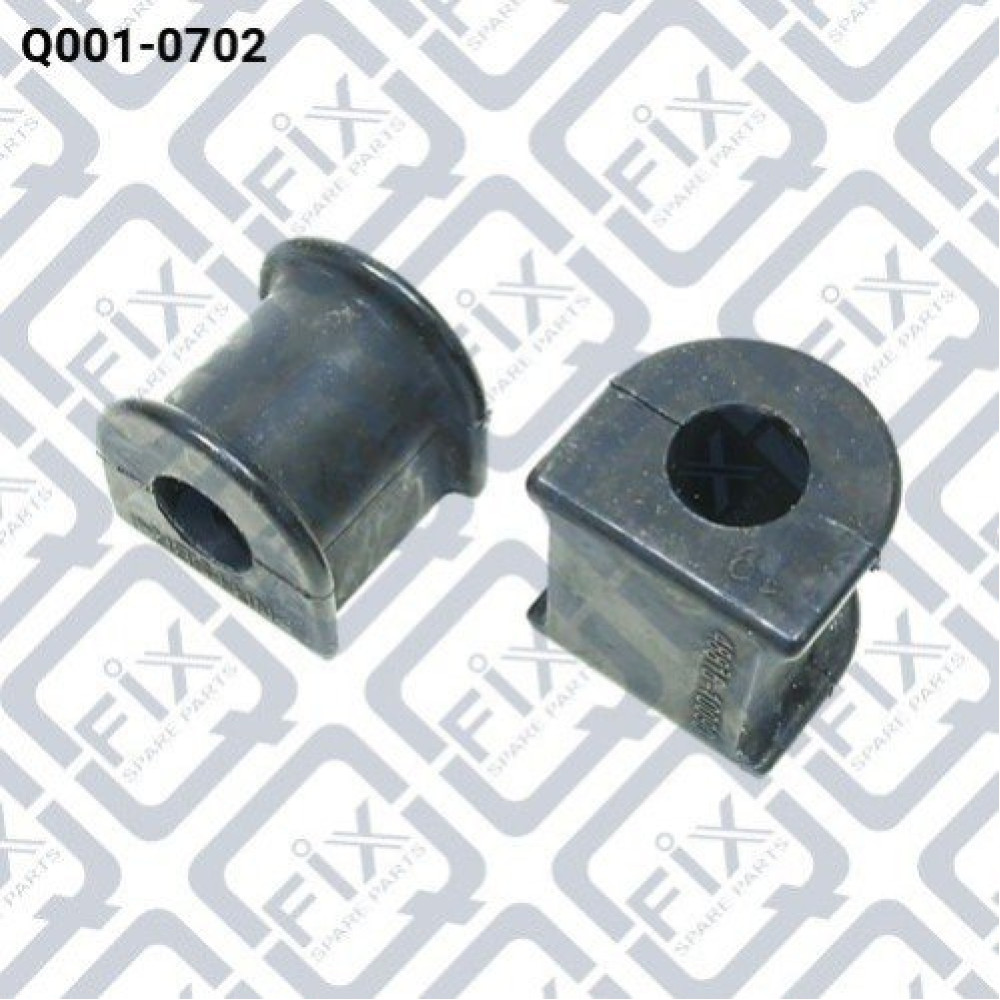 Втулка заднього стабілізатора Q-FIX q0010702