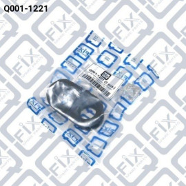 Втулка переднього стабілізатора Q-FIX q0011221