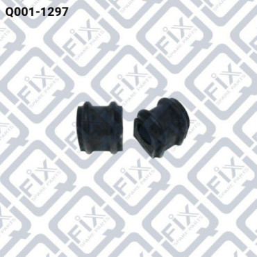 Втулка переднего стабилизатора Q-FIX q0011297