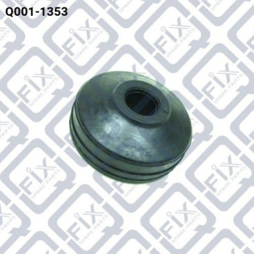 Опора амортизатора заднього Q-FIX q0011353