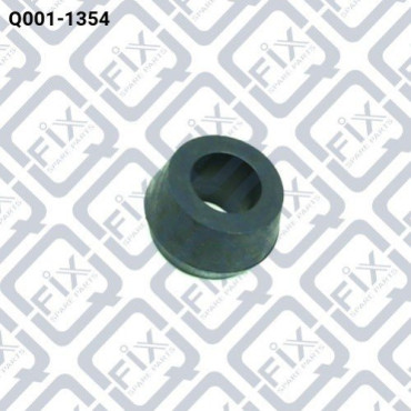 Втулка заднего амортизатора Q-FIX q0011354