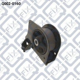 Подушка двигуна задня АКПП Q-FIX q0020160
