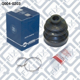 Пыльник ШРУС внешний комплект Q-FIX q0040203