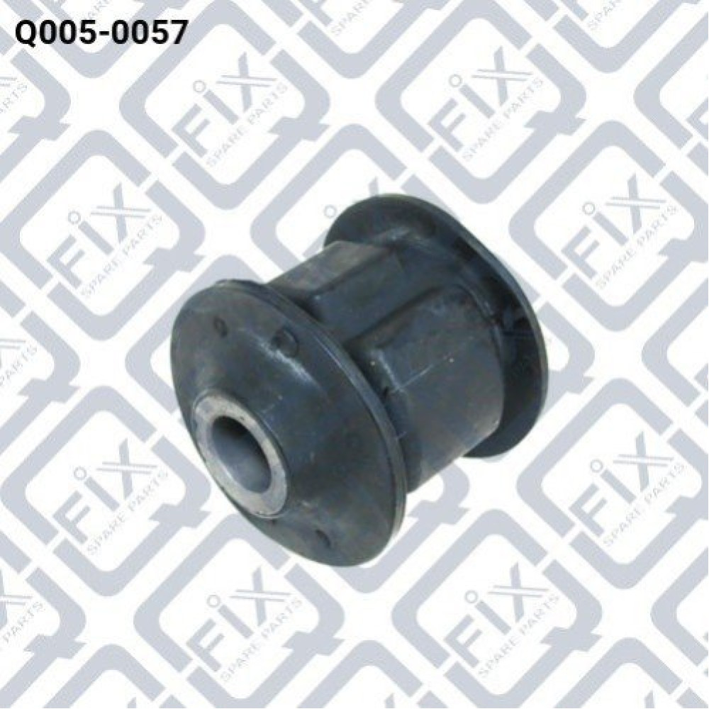 Сайлентблок задней подвески Q-FIX q0050057