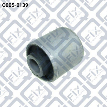 Сайлентблок заднего рычага Q-FIX q0050139