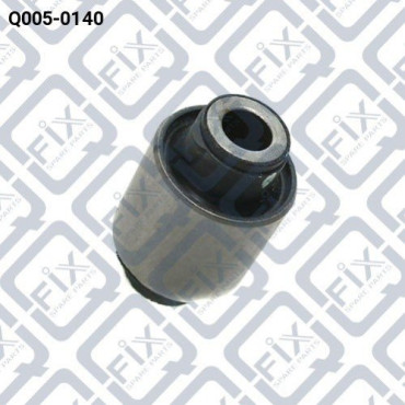 Сайлентблок заднего рычага Q-FIX q0050140