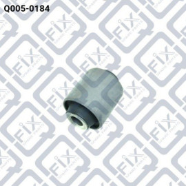 Сайлентблок задній прямого важеля Q-FIX q0050184