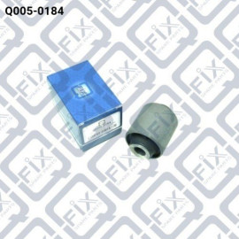 Сайлентблок задній прямого важеля Q-FIX q0050184