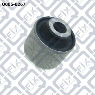 Сайлентблок задней цапфы Q-FIX q0050267