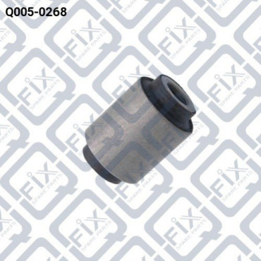 Сайлентблок задней цапфы Q-FIX q0050268