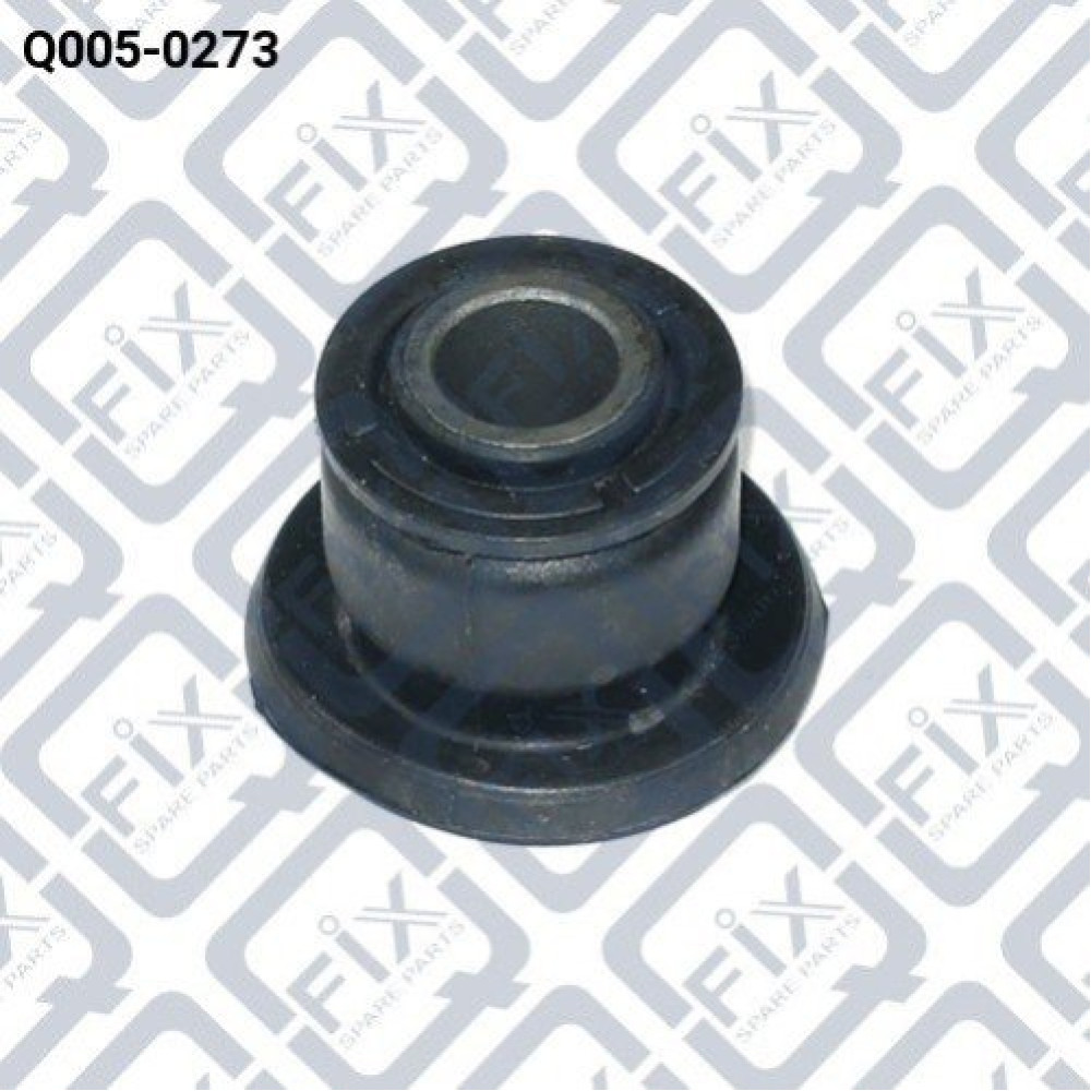 Сайлентблок задней поперечной тяги Q-FIX q0050273