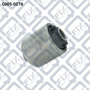 Сайлентблок задней продольной тяги Q-FIX q0050276