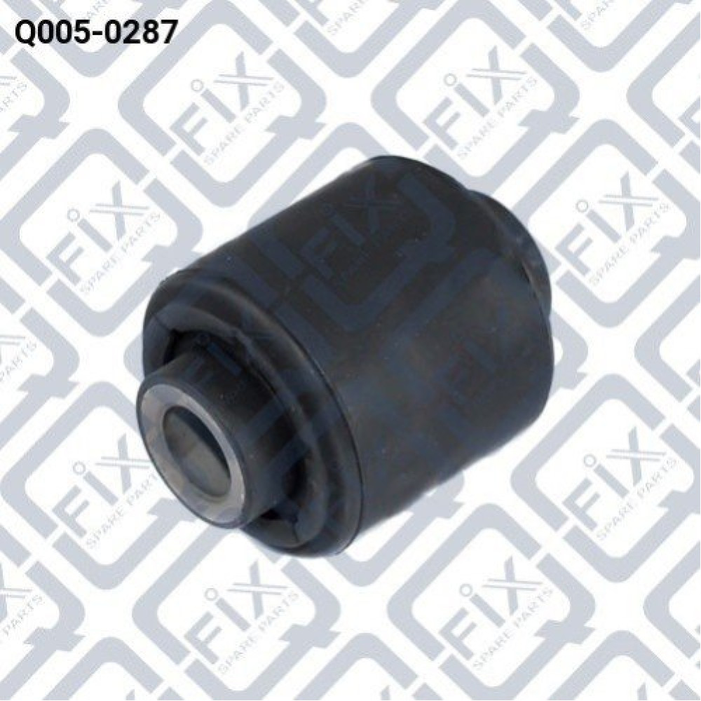 Сайлентблок заднего рычага Q-FIX q0050287