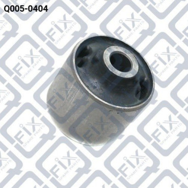Сайлентблок заднего продольного рычага Q-FIX q0050404