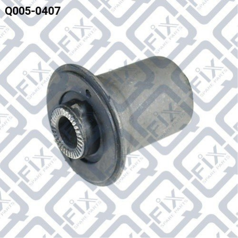 Сайлентблок заднего рычага Q-FIX q0050407
