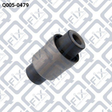 Сайлентблок задней подвески Q-FIX q0050479