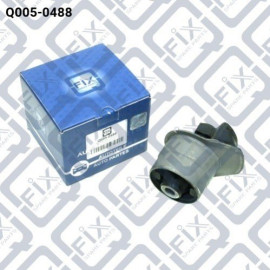 Сайлентблок задньої балки Q-FIX q0050488