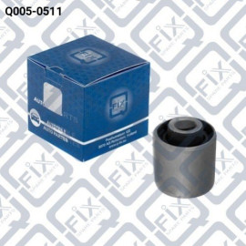 Сайлентблок задней тяги Q-FIX q0050511